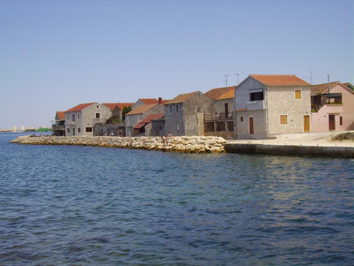 Dadic Apartments Bibinje Exterior photo